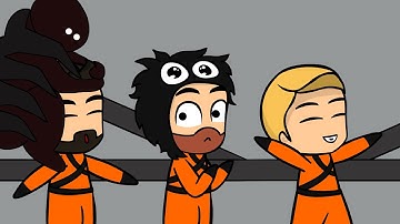 Insym Animated (w/ Psycho, Thorlar & Mago) - Lethal Company