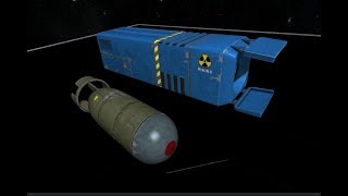 Space Engineers Nuke Launcher