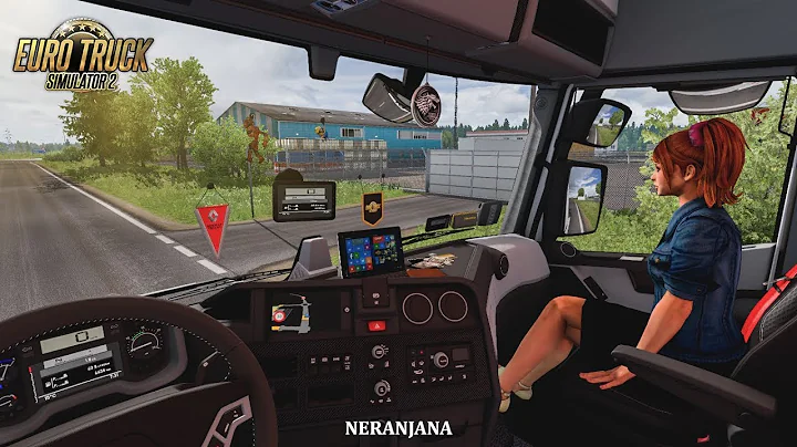 ETS 2 Mod | SiSL’s Mega Pack 3.1 [ETS2 v1.36]