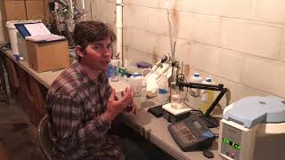 Measuring Titratable Acidity