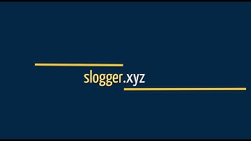 How to SLog - Google Slides to Video with audio