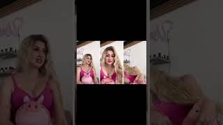 TikToker Valeria Marquez shot dead in salon while live #Trending #viral #ValeriaMarquez #murder