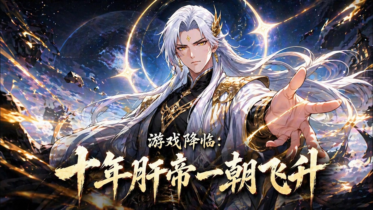 游戏降临：十年肝帝开局继承天帝修为