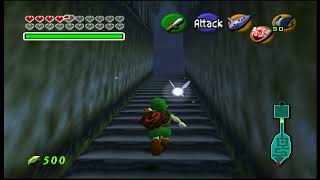 The Legend of Zelda: Ocarina of Time [4K] Remaining RA - Lifestyle and Stones [NC]
