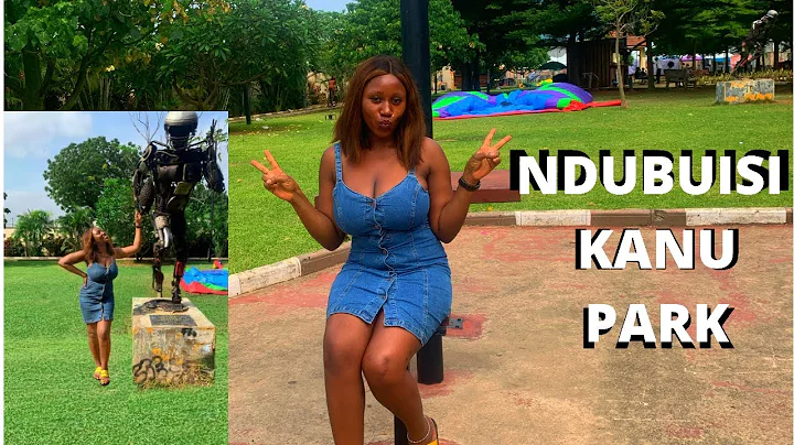 NDUBUISI KANU PARK || FREE HANGOUT SPOT IN LAGOS | A TOURIST ATTRACTION IN LAGOS