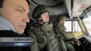 Военная приемка Ледовое побоище инженерных войск