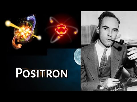 Video: Care este antiparticula pentru electron?