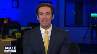 REP. LIEU DISCUSSES UKRAINE ON FOX 11