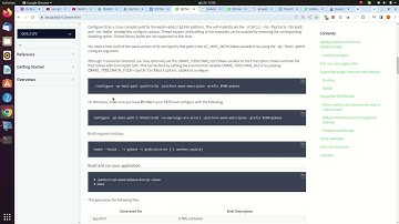 Deploy Qt Project with WebAssembly