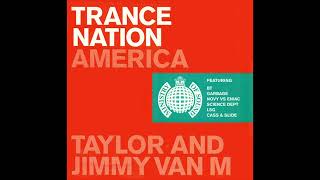 Trance Nation America CD1 (2000)