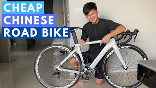 Why YOU Should Get A CHEAP CHINESE ROAD BIKE