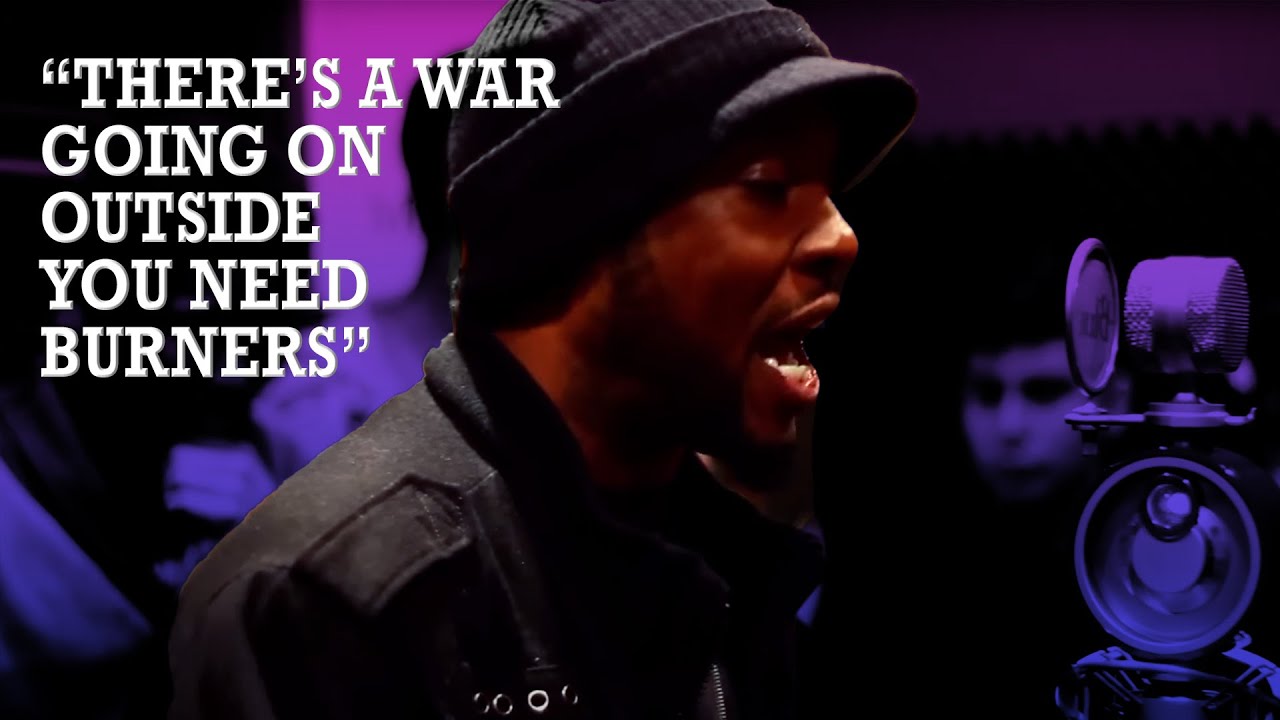 Marsten House "Lawdog" Cypher - Biz-Mighty, O Seven, Dro Pesci, Elijah Miguel, L-Kwon, DarkoTheSuper