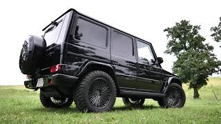 【ボンドショップ浦和】Mercedes-Benz W463 G350 × 1221wheels 1111 × ART Tuning