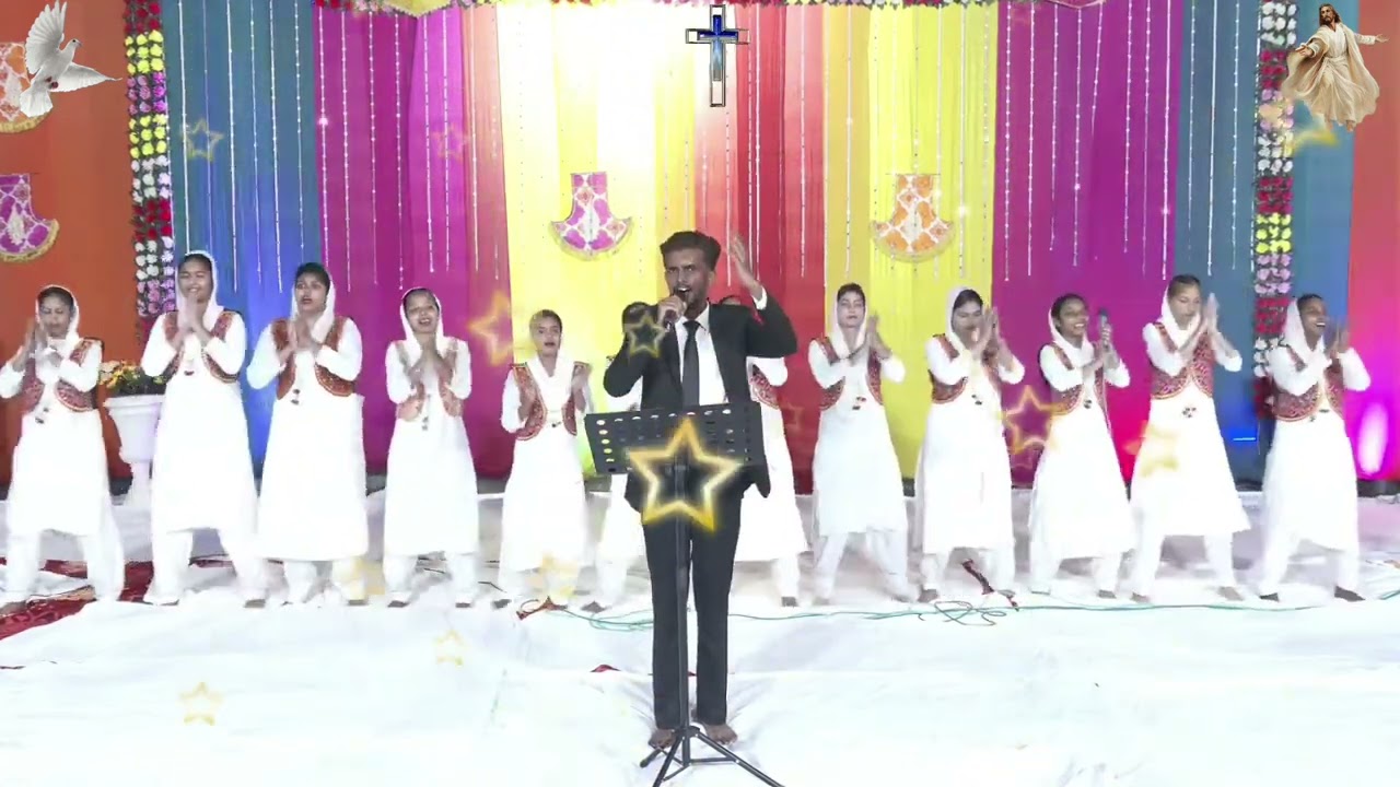 Badi Kudrat Wali Hai Awaz Yahowa Teri || New Mix Worship || @PBSMWORSHIP