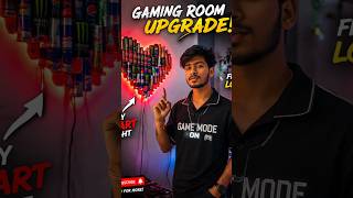 लाखों की चीज बना दी😱 GAMING ROOM #minivlog #shortvideo #shorts #spoiler