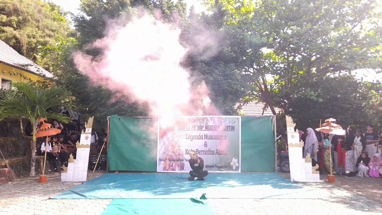 Gelar Karya Legenda Nusantara - Legenda Roro Jonggrang