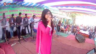 Video thumbnail of "ORE O PORDESHI ||  JABAR AGE DOHAI LAGE || sumi || stage Perfam || bd song || MT world"