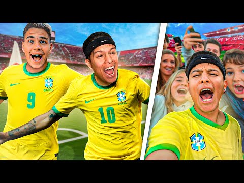 PAULINHO Juega Un