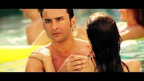 Thumbnail of Lazy Lamhe - Song - Thoda Pyaar Thoda Magic | Saif Ali Khan | Rani Mukerji | Ameesha Patel