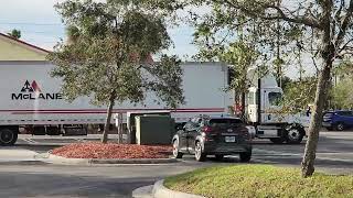 McLane With The Liftgate Action