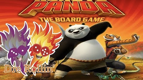 Kung Fu Panda Unboxing