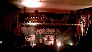 Kool Savas - Nur ein Skit &amp; Rewind LIVE @Modernes in Bremen 11.05.10