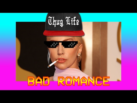 Bad Romance - #MetalPolkaDance80sJazzClassical﻿