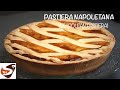 PASTIERA NAPOLETANA con crema pasticciera, più delicata e profumata. Dolci di Pasqua!