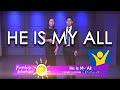 He Is My All | Germie & Richell Librero (Cover)