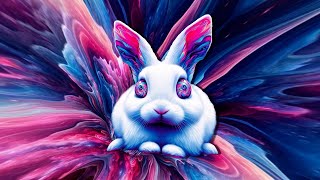 Follow The White Rabbit to Infinity & Learn Something About YOURSELF