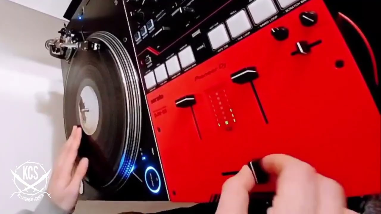 DJ X-Trai (Siena) - Quarti di Finale Killa Combat Scratch 2025