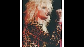 Michael Monroe Little Troublemaker