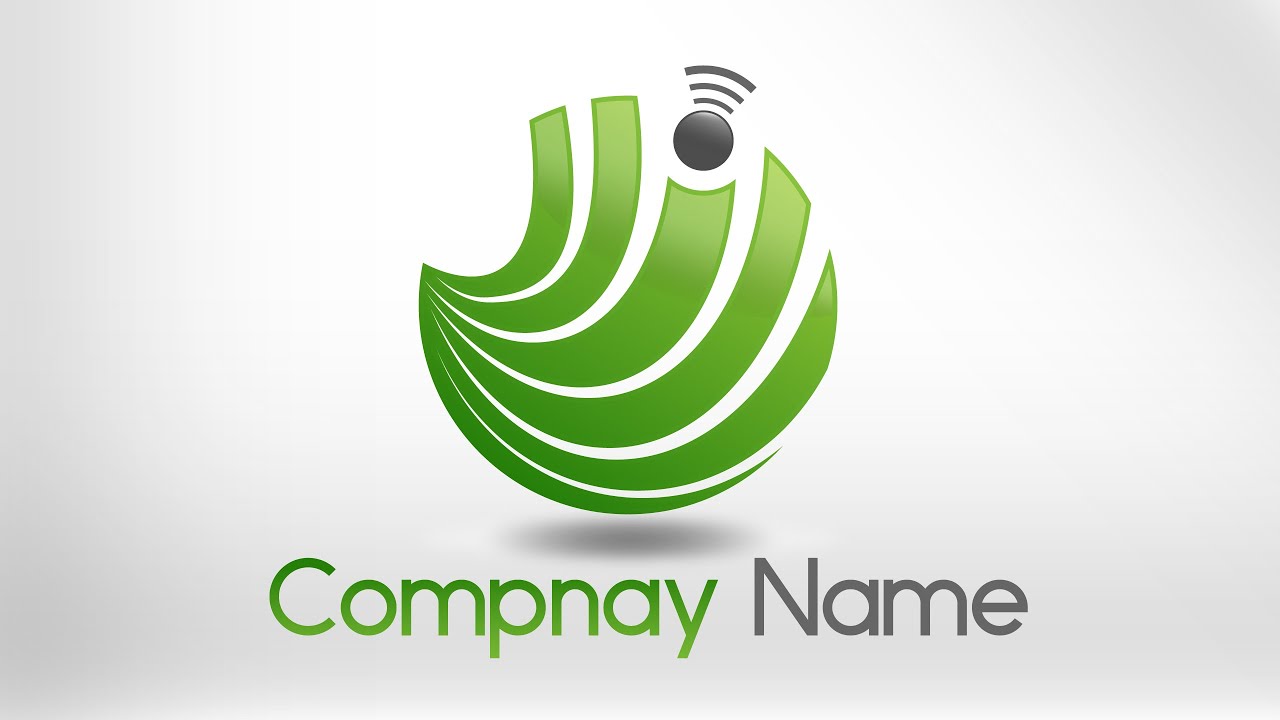 Make Logo in 2 minutes. A quick logo making process in illustrator cc