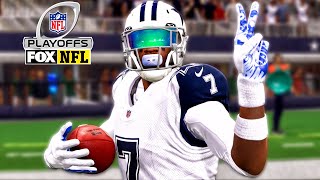 MADDEN 24 Superstar Mode | 5 PLAYOFF INTERCEPTIONS (CB Gameplay)