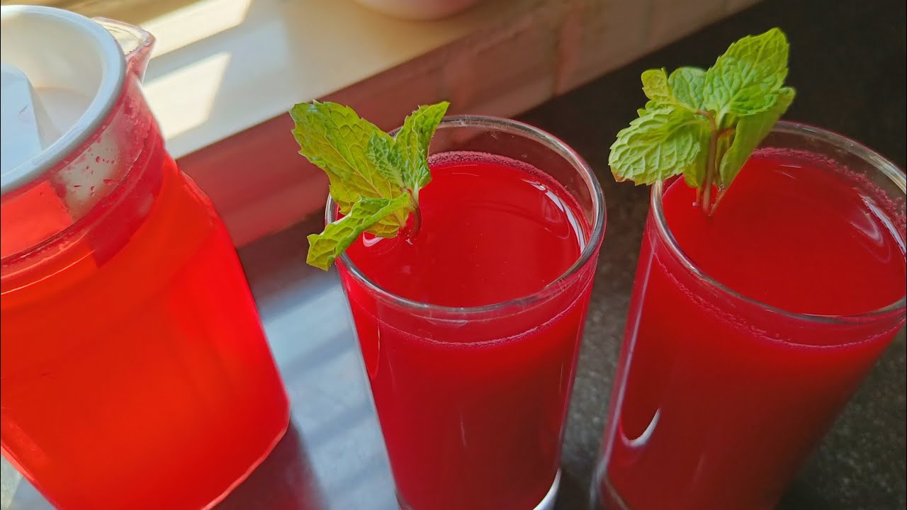 ABC Juice| Healthy Juice for glowing skin|ABC Juice Recipe - YouTube