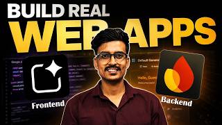 How To Create A Free Website or WebApp using AI | Best for Coders