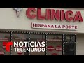 Cierran clínica hispana en Texas por hacer pruebas de COVID-19 fraudulentas | Noticias Telemundo