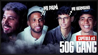 Nunca más lo voy a contar - 506 GANG - CAPÍTULO 3 (KENDO, GIMARIO, KAVVO, DEEIKEL)