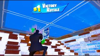 MRLUST High Elimination Solo Ranked Win Gameplay (Fortnite Chapter 5 Season 2)