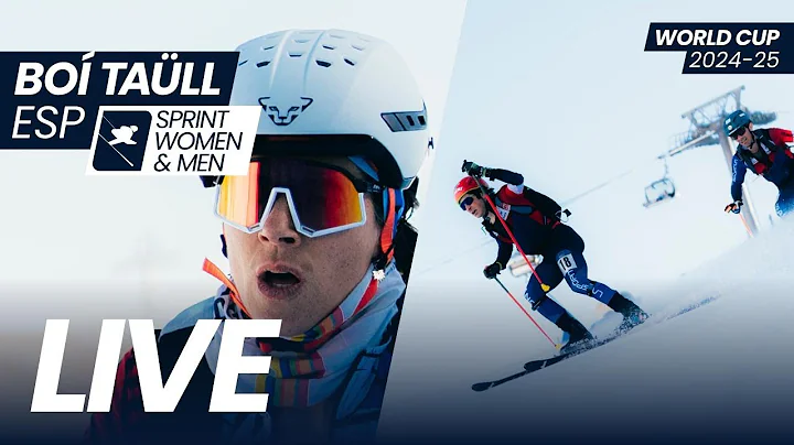 ISMF World Cup Boi Taull - Sprint Race