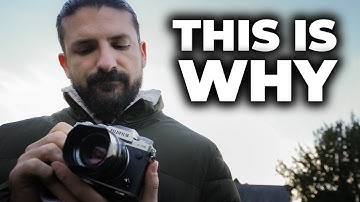 Why You Can’t Find Anything to Photograph