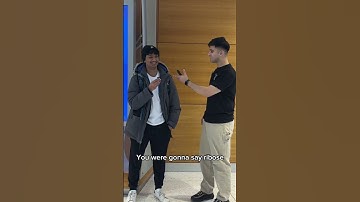 We asked med students MCAT questions (test for medical school) - watch the full video on our channel