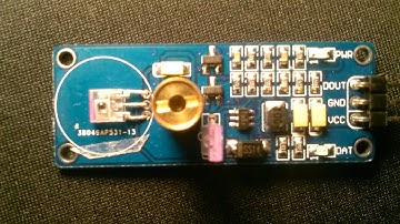 Waveshare Laser Sensor