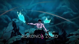 One piece Monster trio | Luffy Sanji Zoro 4K edit | One Piece 4K edit