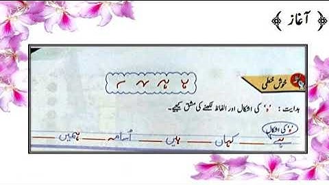 جماعت : چہارم عنوان :  کمپیوٹر اور اردو کی دوستی