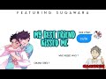 my bestfriend kissed me | iwaoi