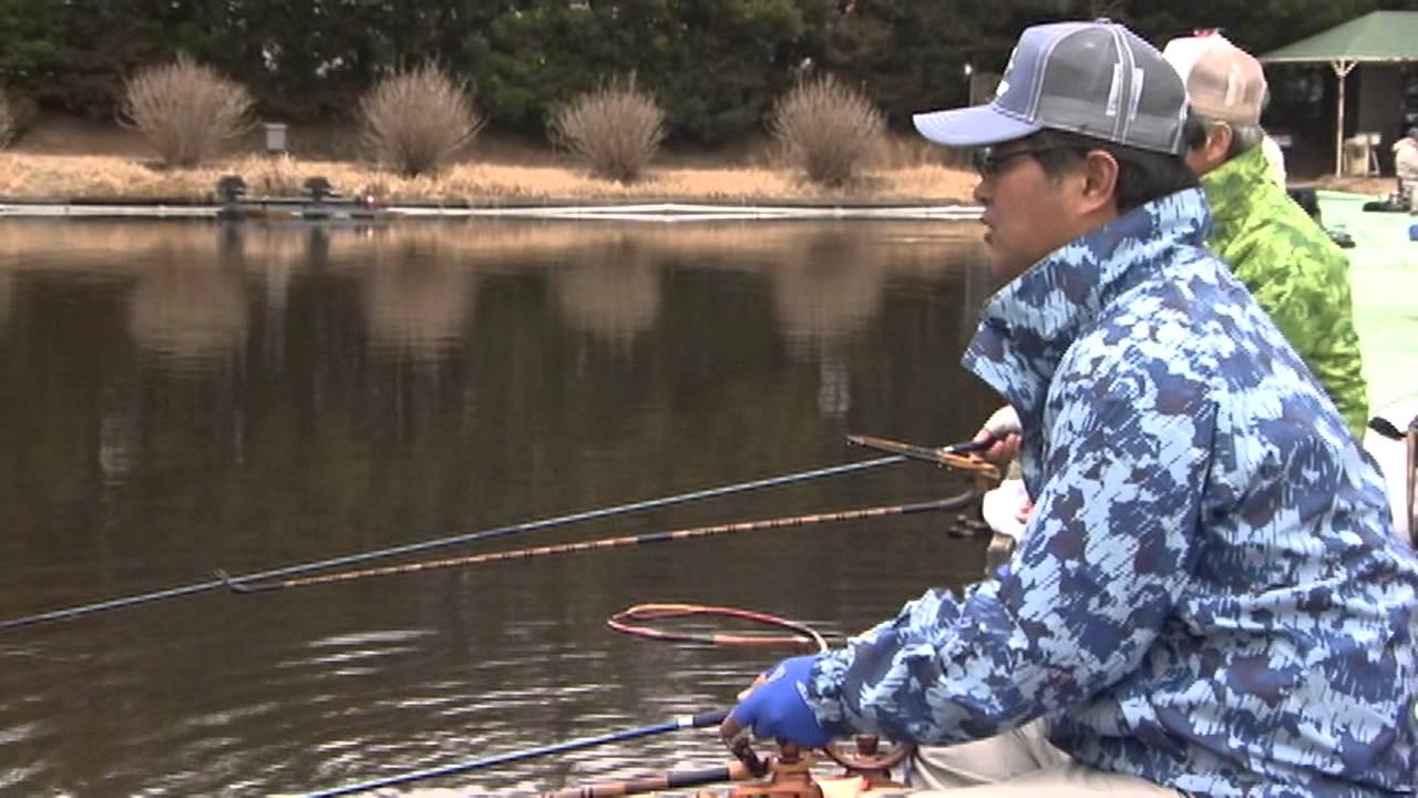 【いつでも釣り気分！】#103 早春を感じるアタリ！・友部湯崎湖のへらぶな