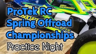 2024 ProTek RC Spring Offroad Championships Practice Night - New Track! - HobbyTown HobbyPlex