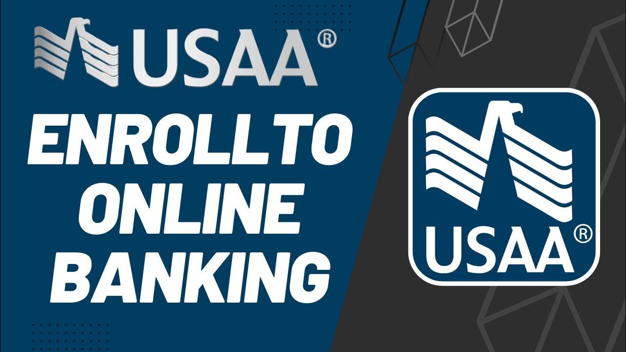 USAA Bank Enroll to Online Banking 2023 YouTube