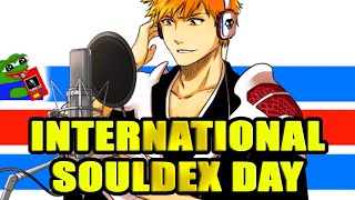 ❤️ INTERNATIONAL SOULDEX DAY - A THANK YOU FROM ALL OF US ❤️ Bleach Brave Souls